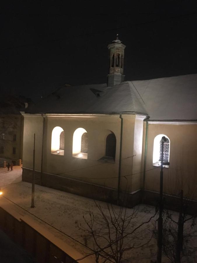 Apartment Armenian Cathedral Lviv Exterior photo